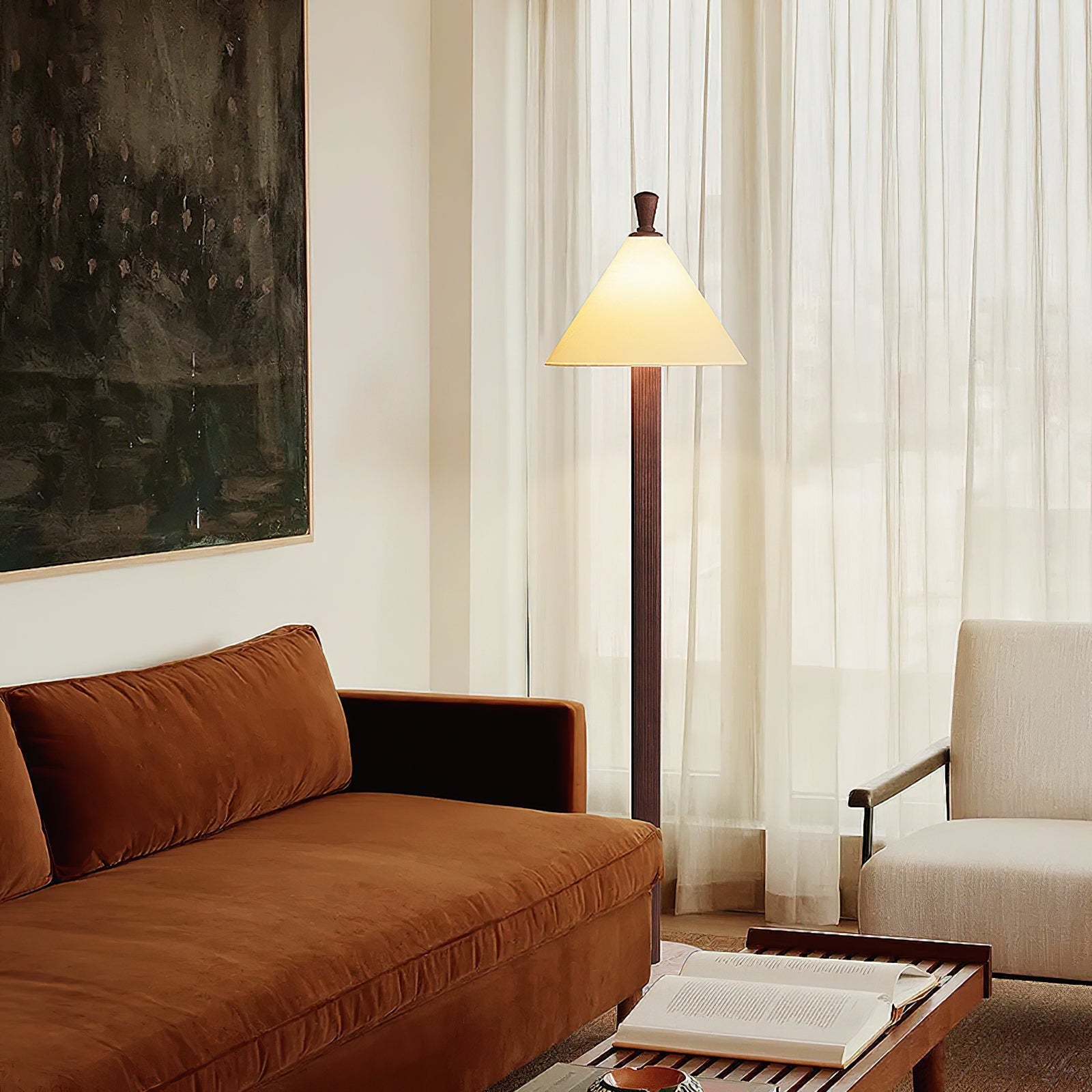 Everard Floor Lamp