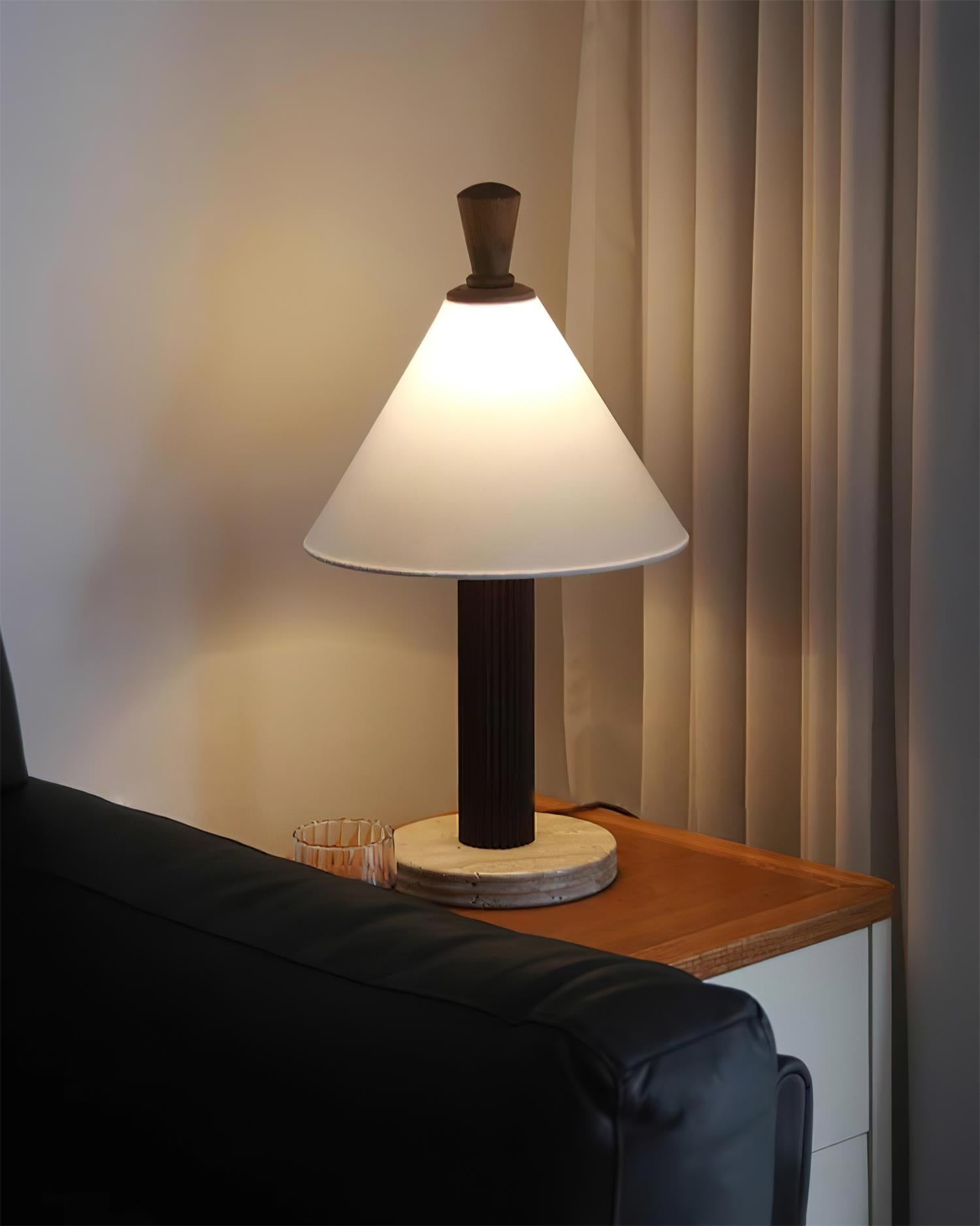 Grant Table Lamp