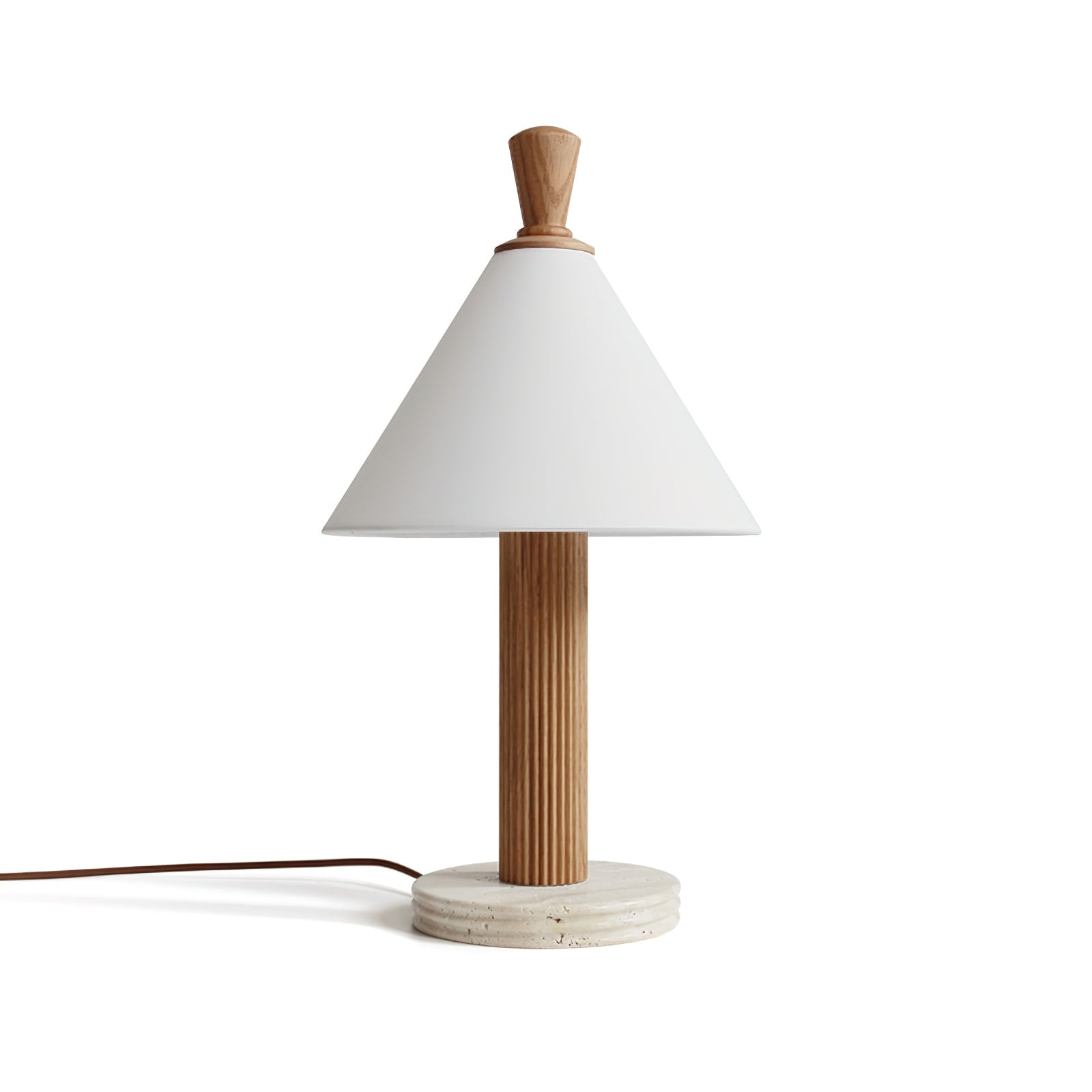Grant Table Lamp
