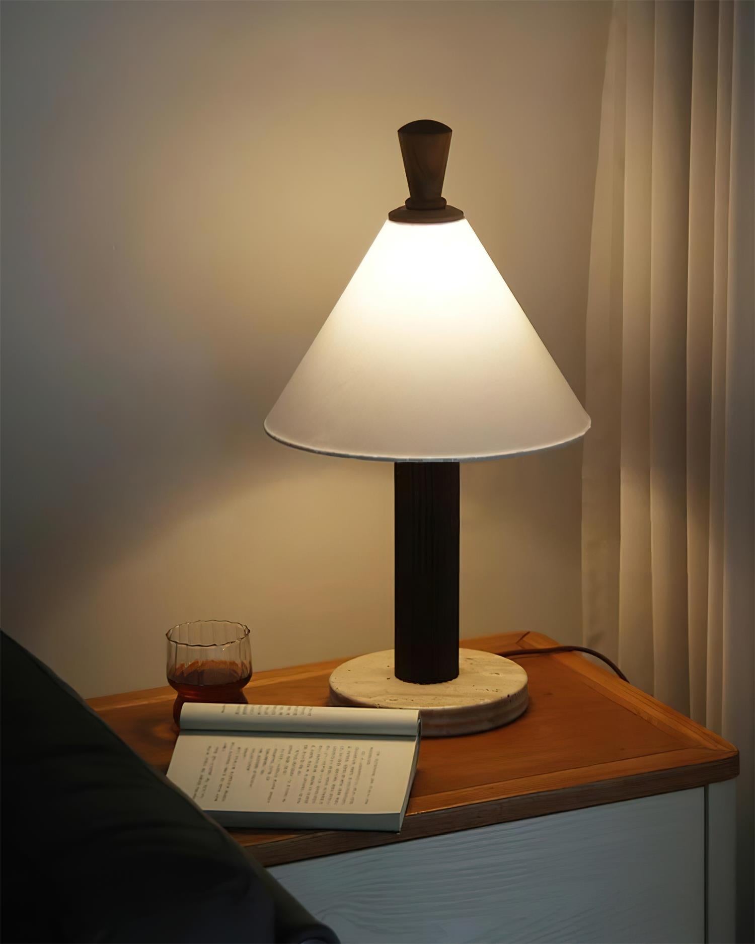 Grant Table Lamp