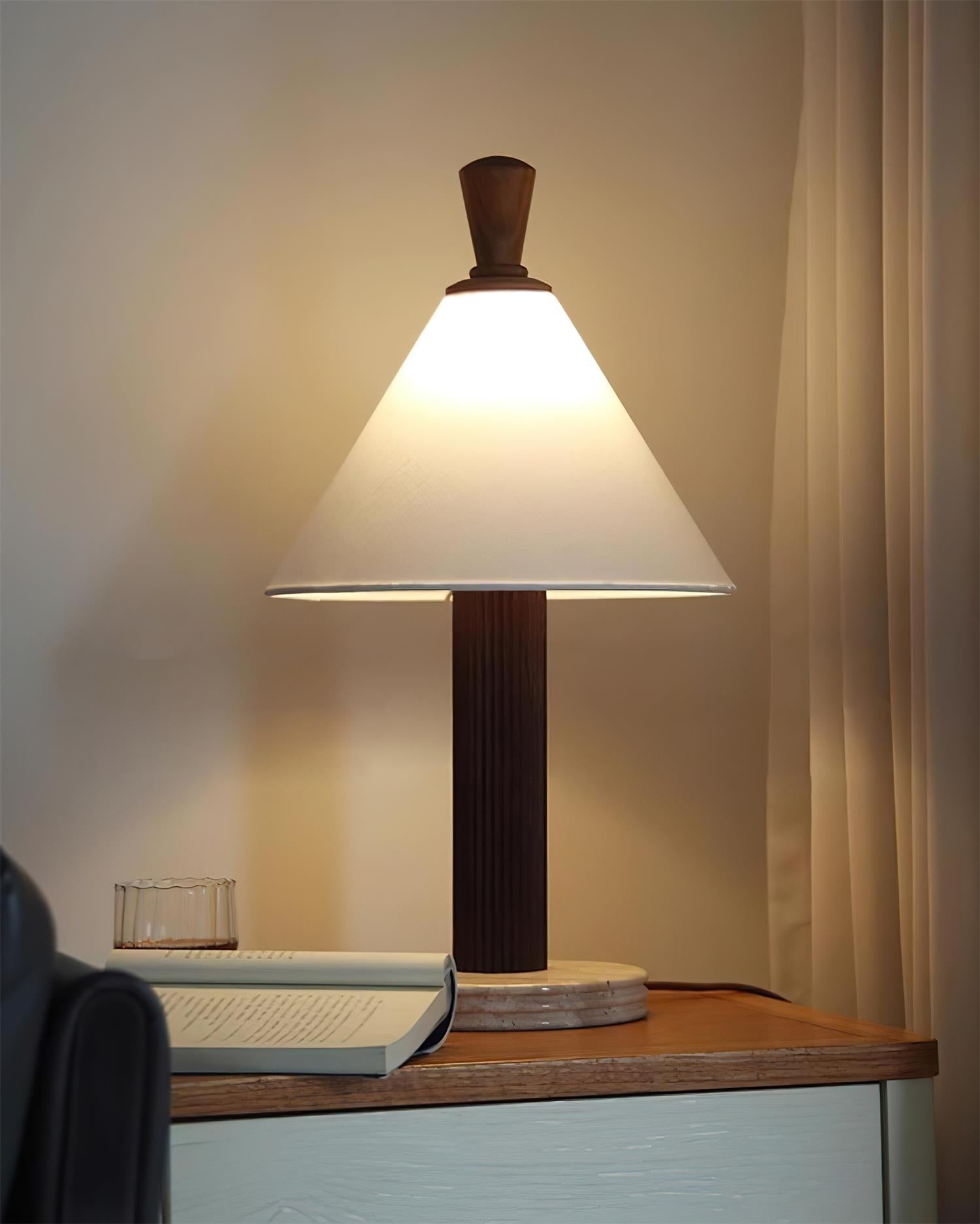 Grant Table Lamp
