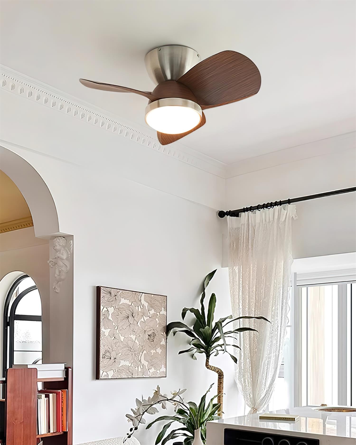 Leander Ceiling Fan Light