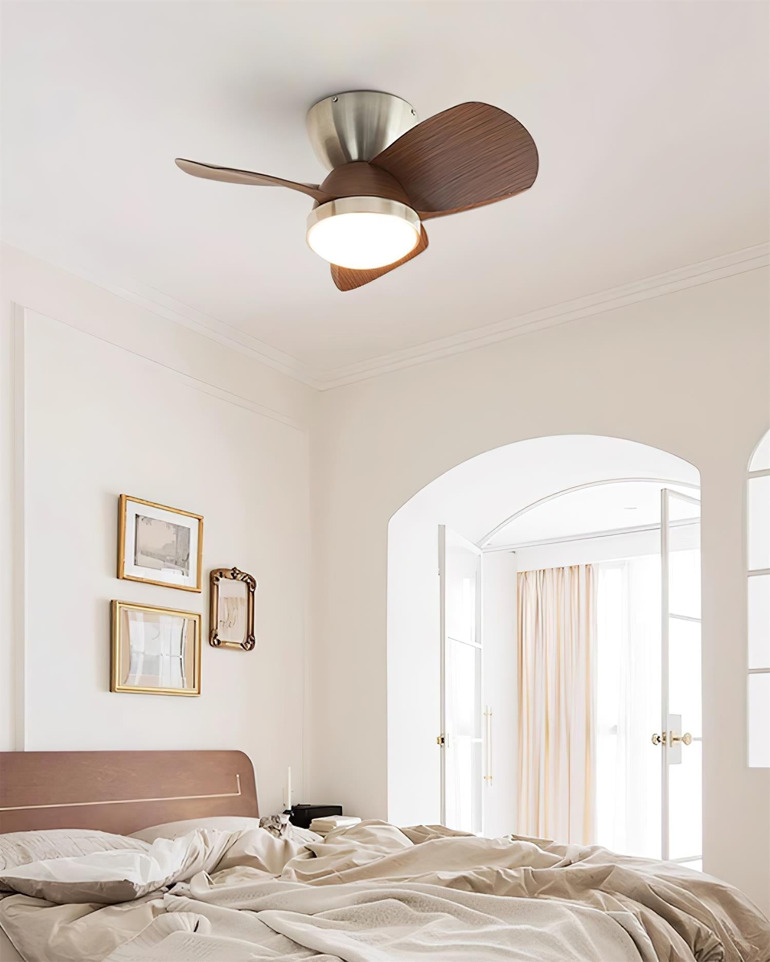 Nancy Ceiling Fan Light