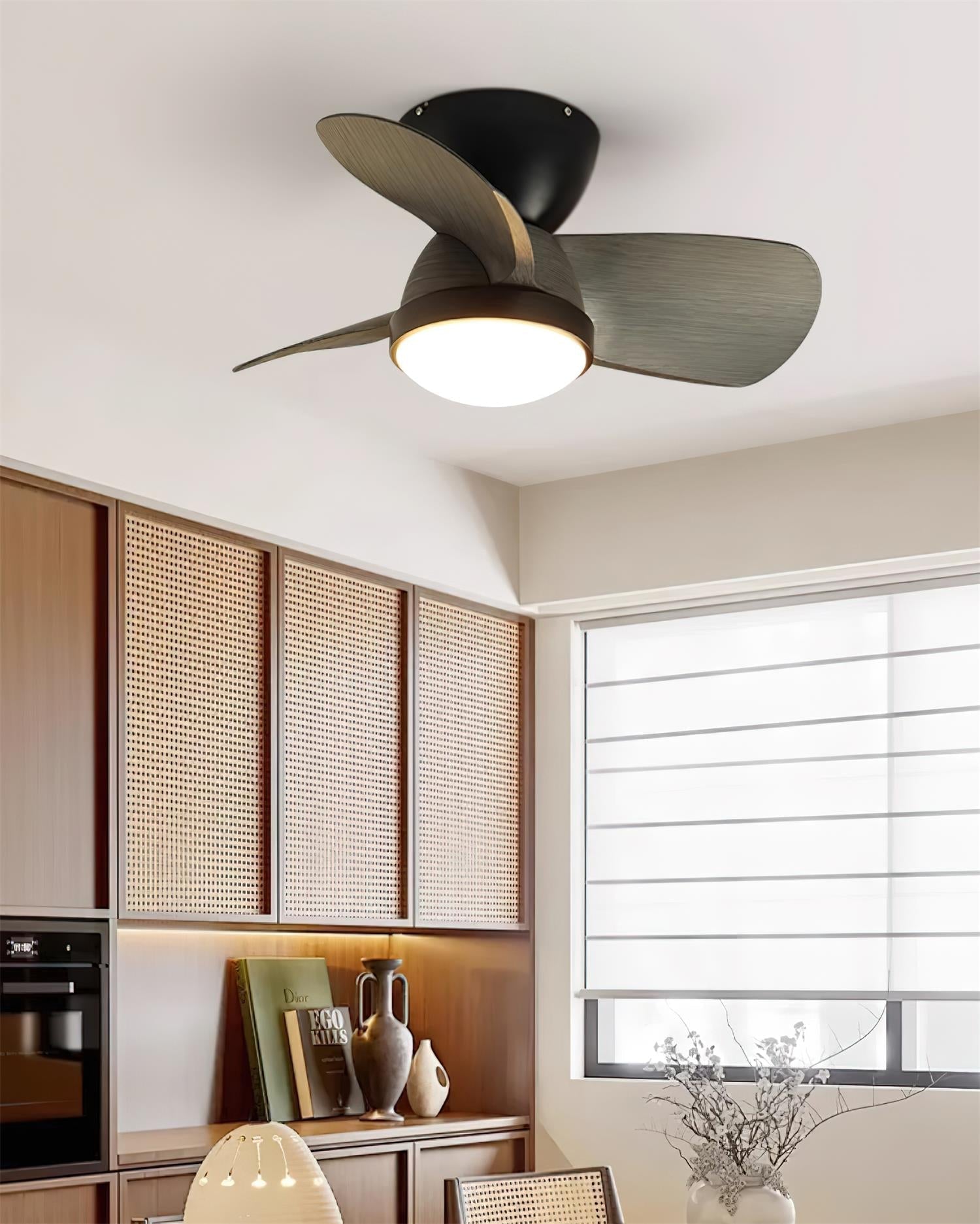 Nancy Ceiling Fan Light