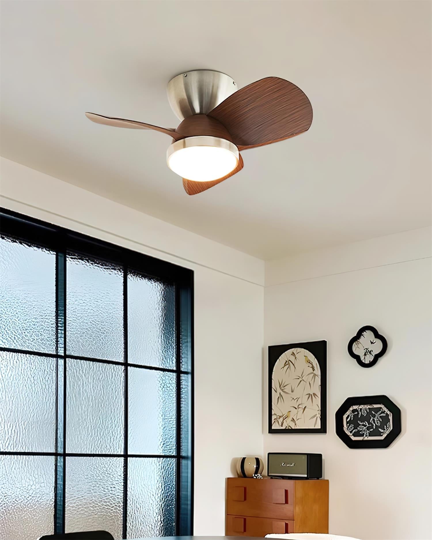 Nancy Ceiling Fan Light