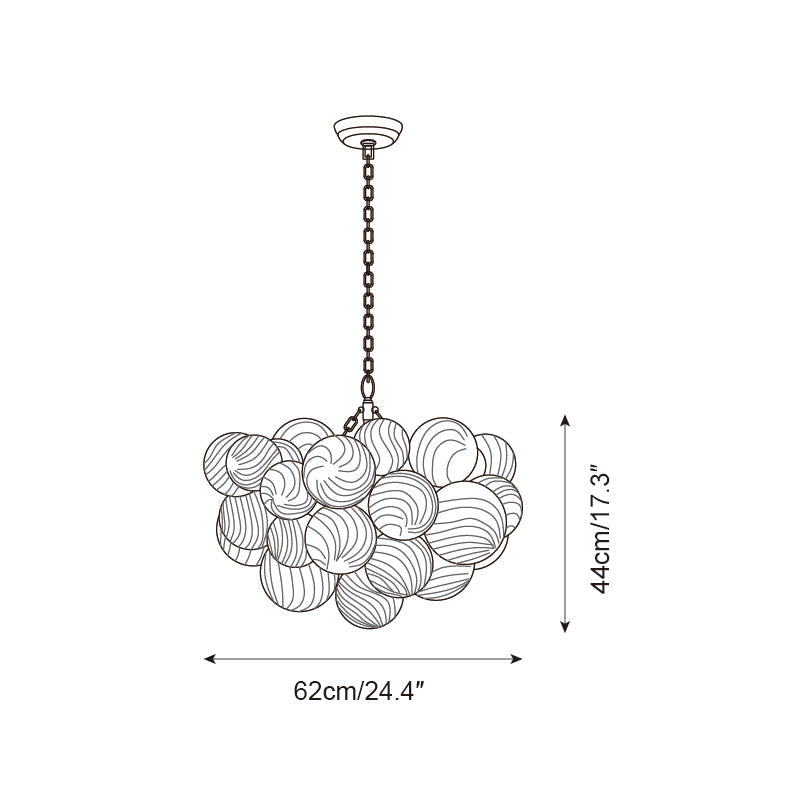 Resonel Chandelier