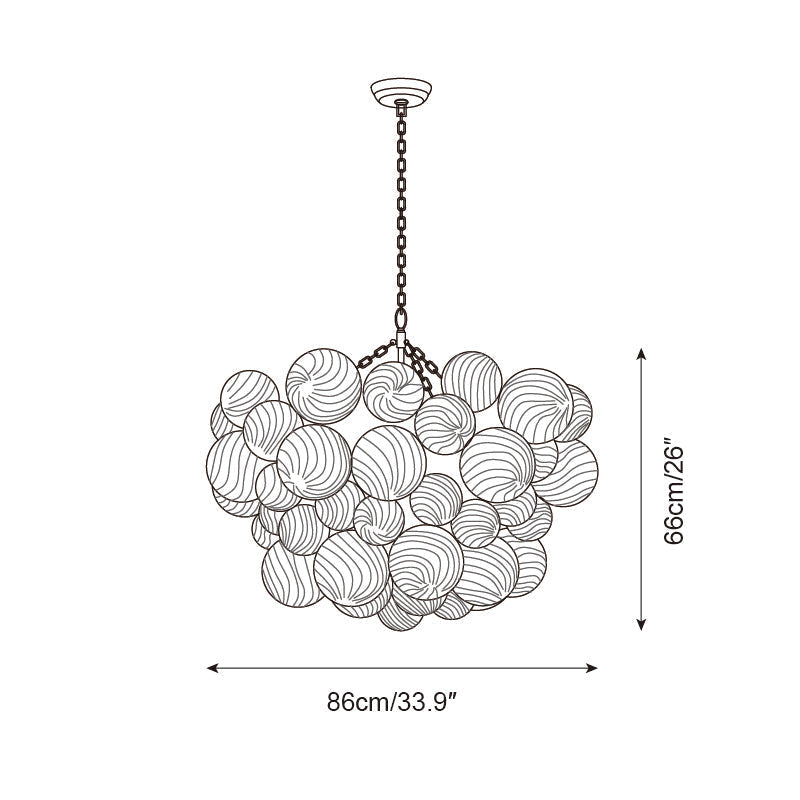 Resonel Chandelier