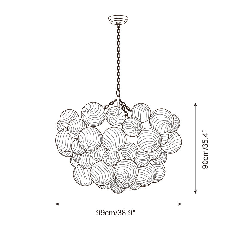 Resonel Chandelier