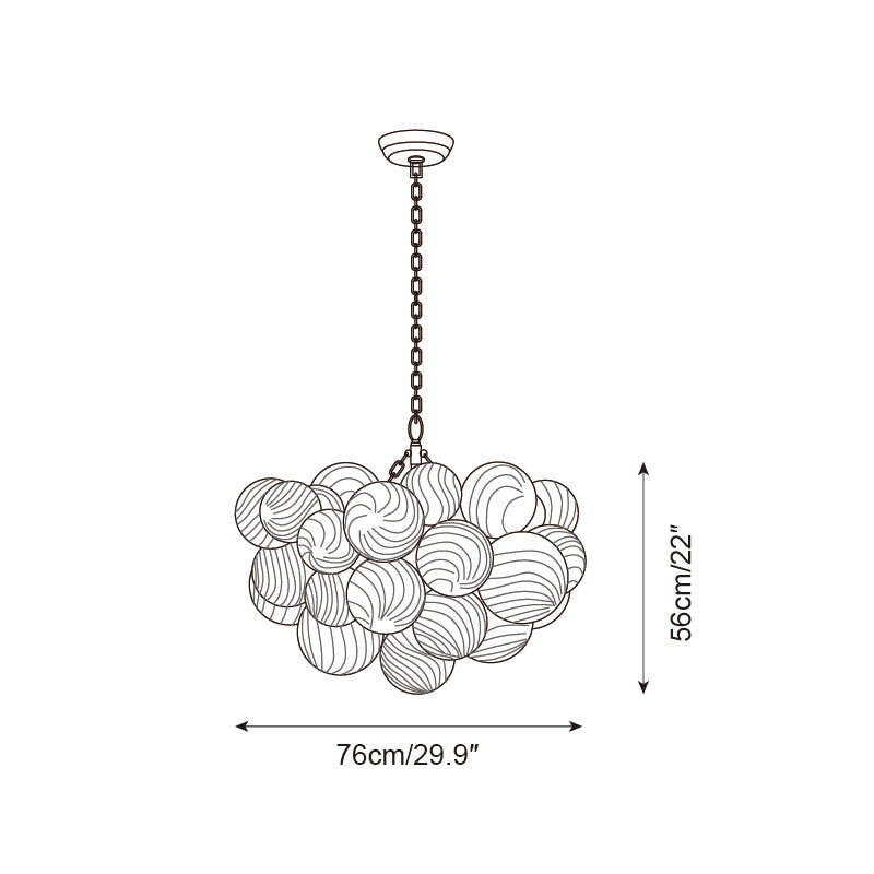 Resonel Chandelier
