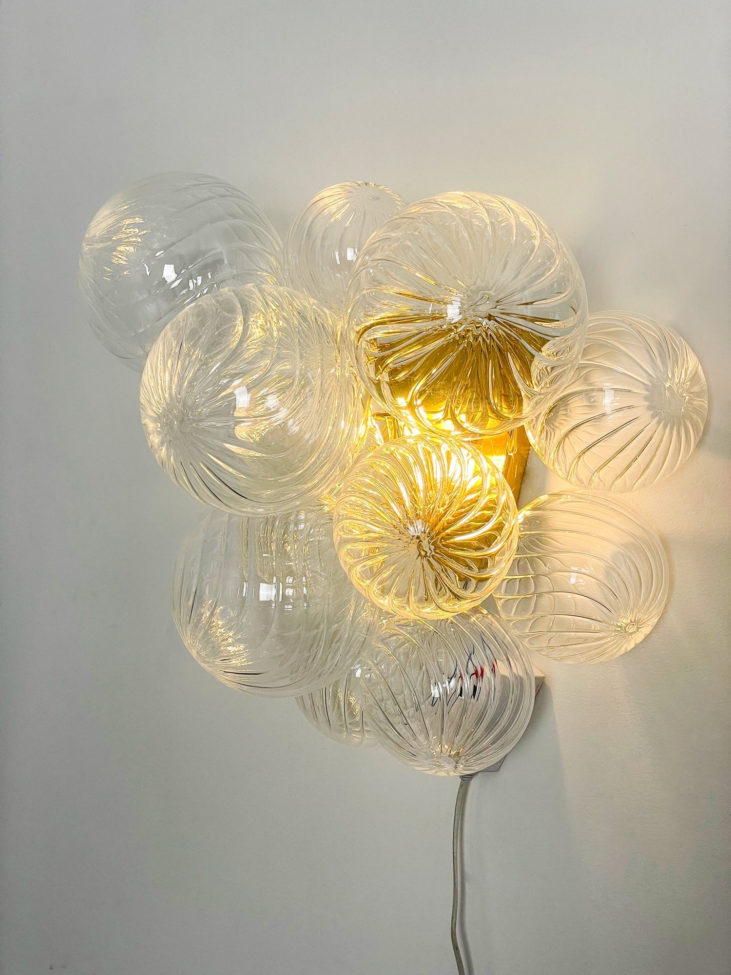 Orin Wall Lamp-Neutral Decor