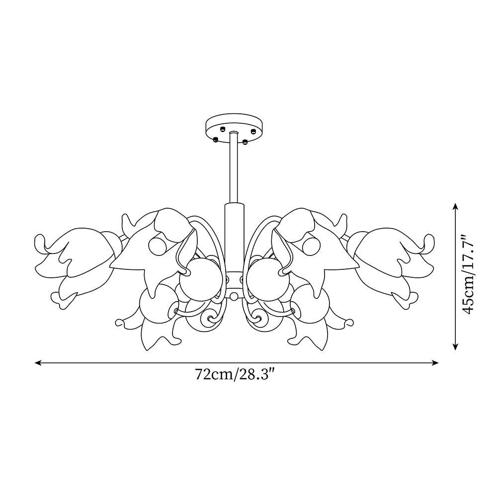 Altla Chandelier