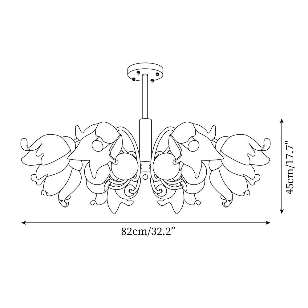 Altla Chandelier