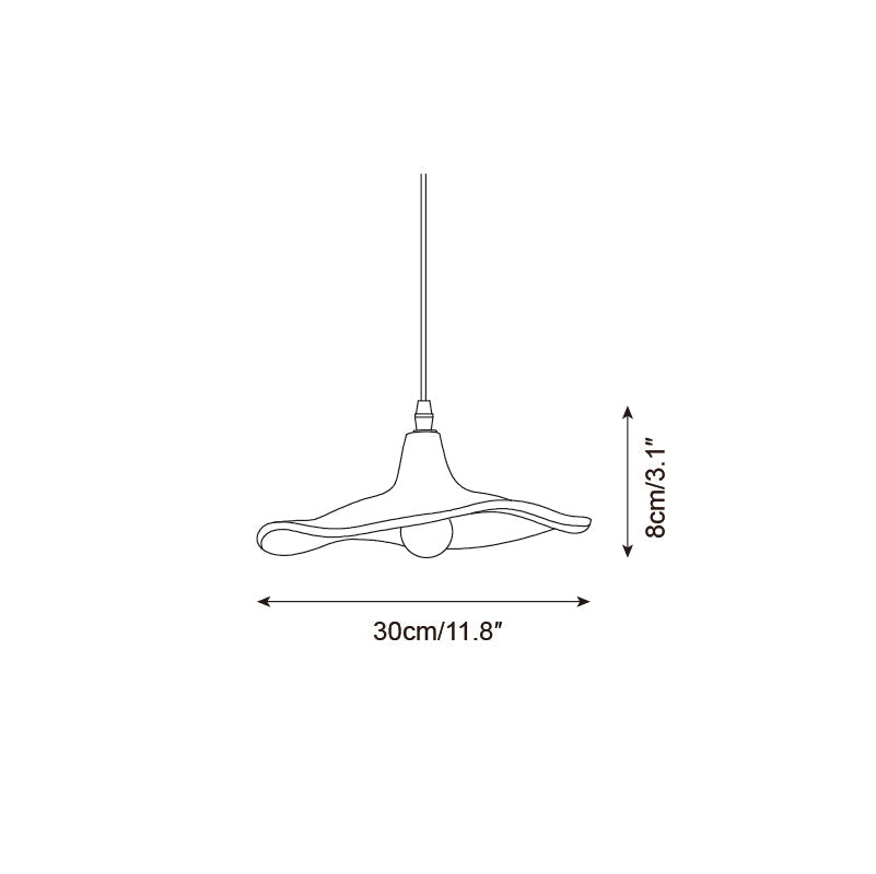 Eldrin Pendant Light