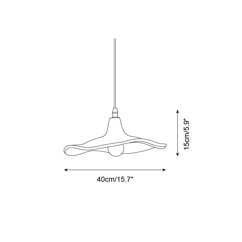 Eldrin Pendant Light