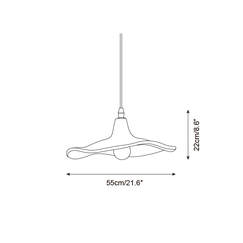 Eldrin Pendant Light