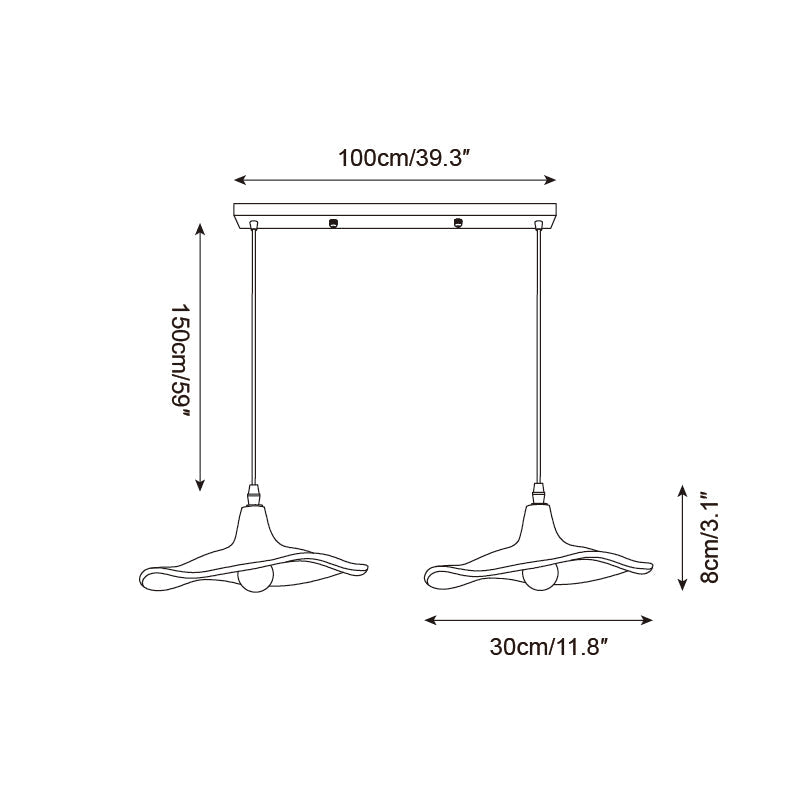 Eldrin Pendant Light