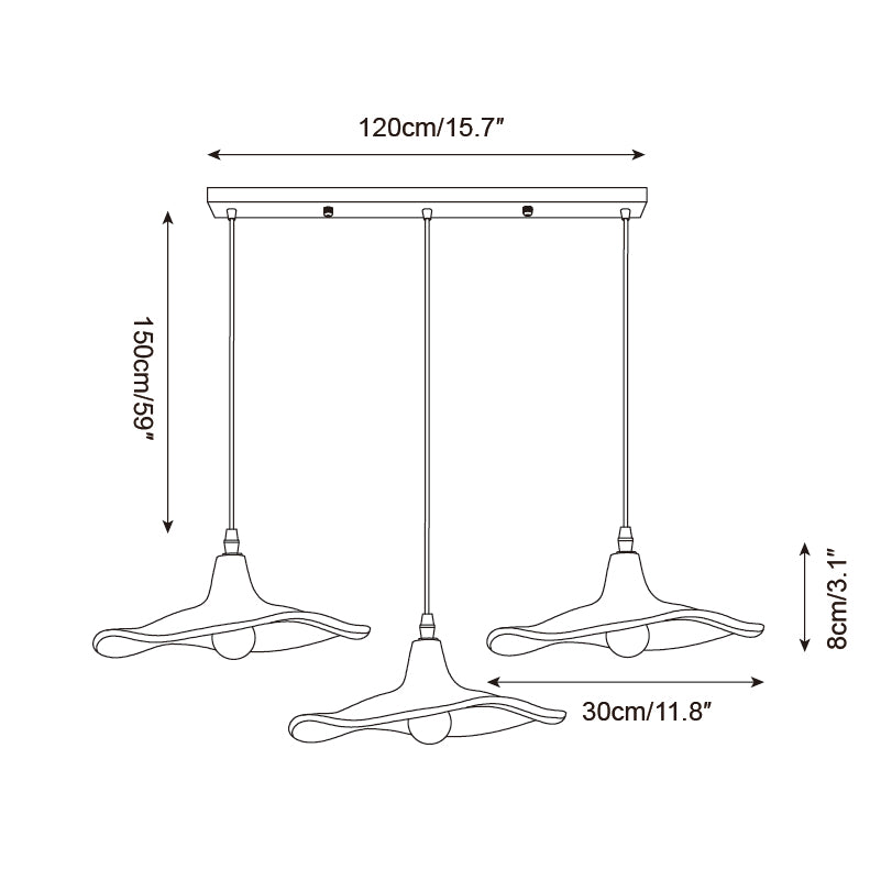 Eldrin Pendant Light