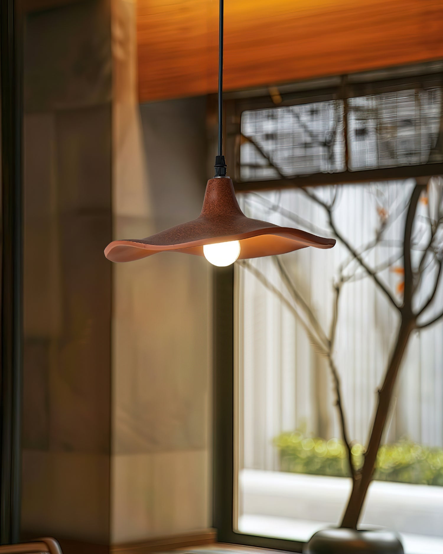 Eldrin Pendant Light