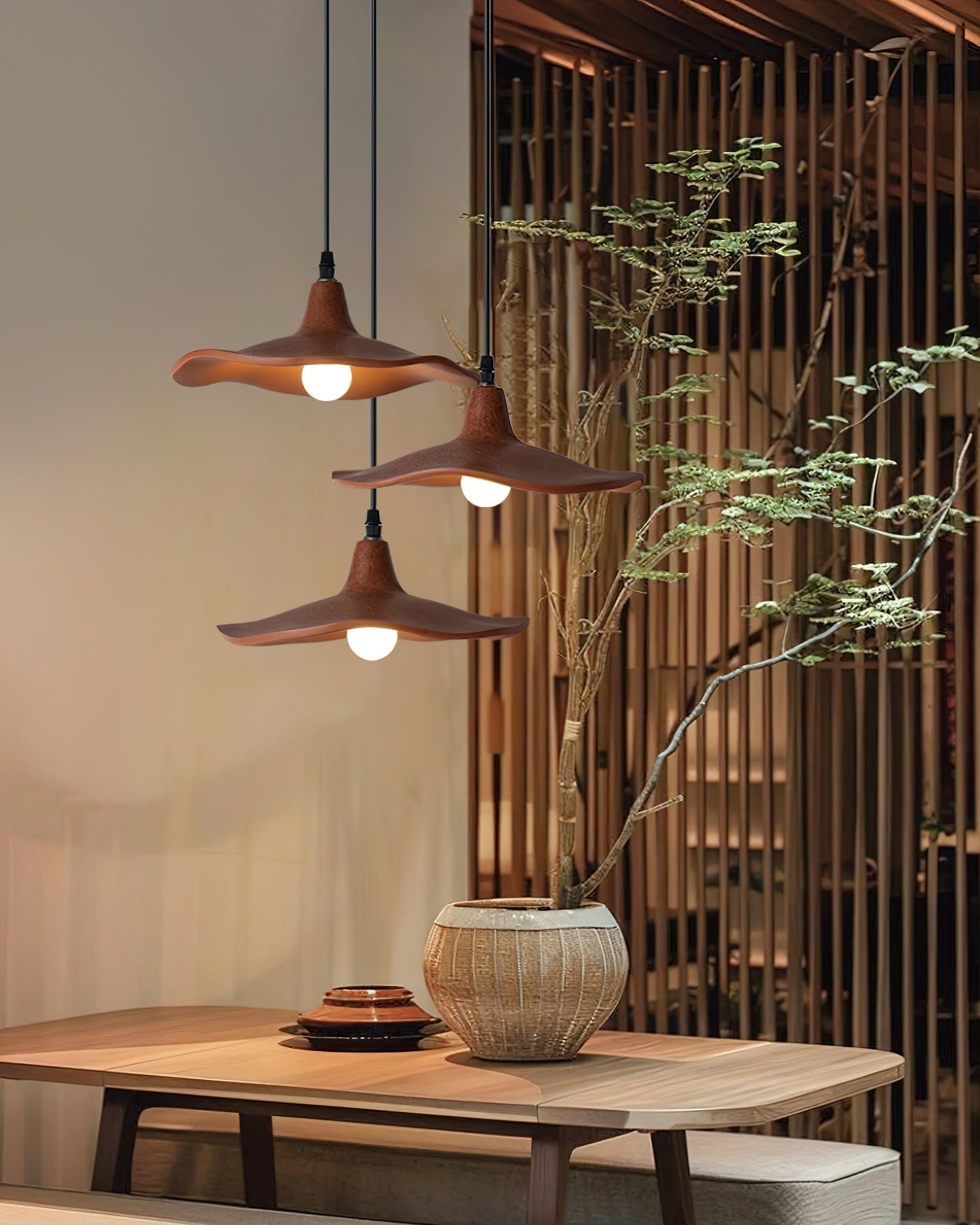 Eldrin Pendant Light