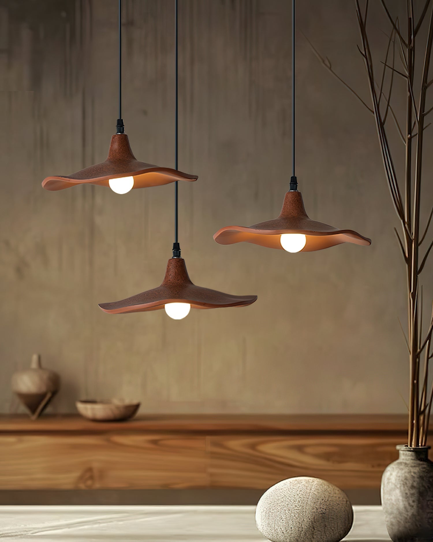 Eldrin Pendant Light