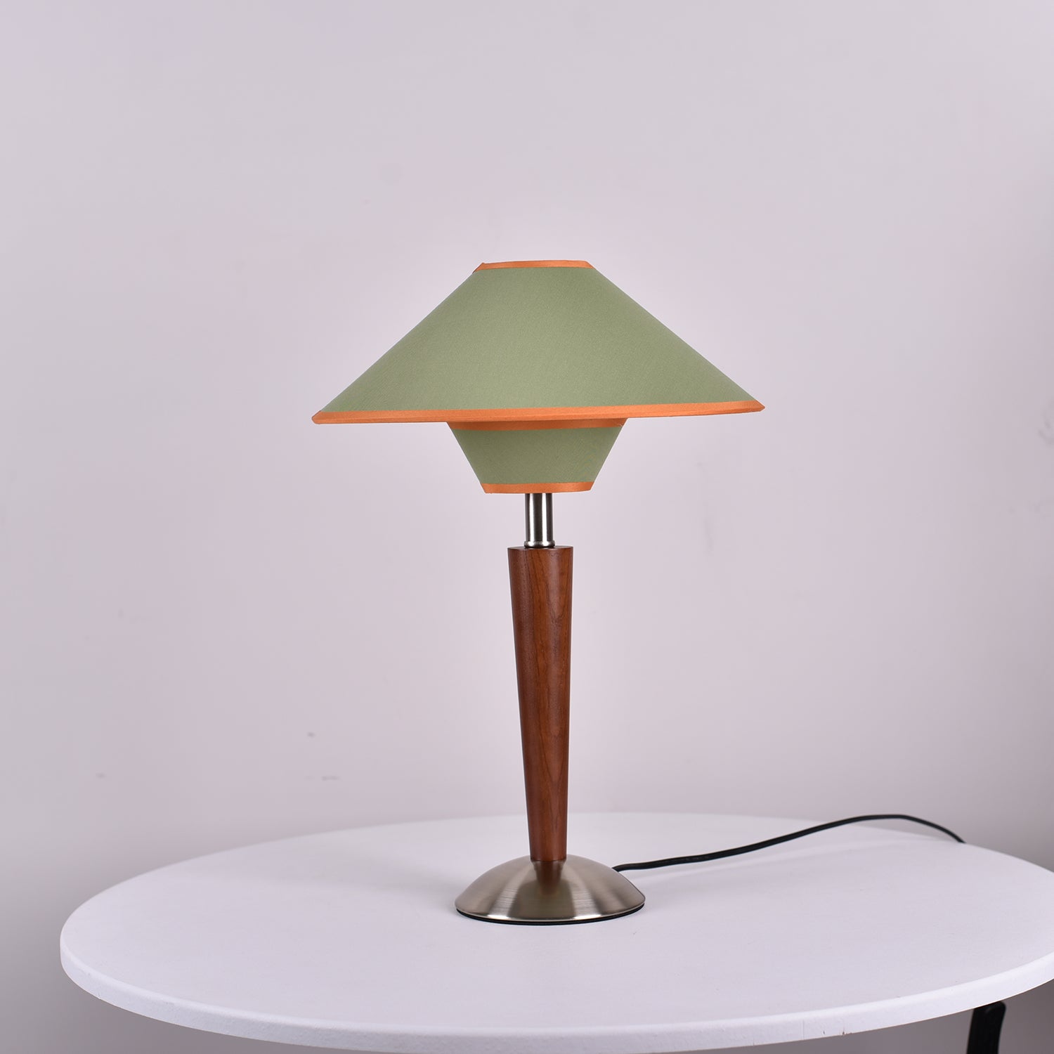 Roka Table Lamp Talonwood-Neutral Decor