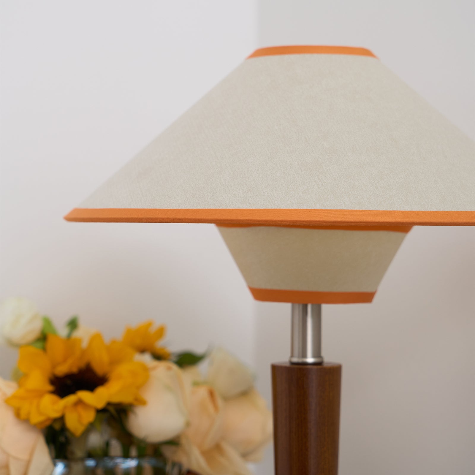 Roka Table Lamp Talonwood-Neutral Decor