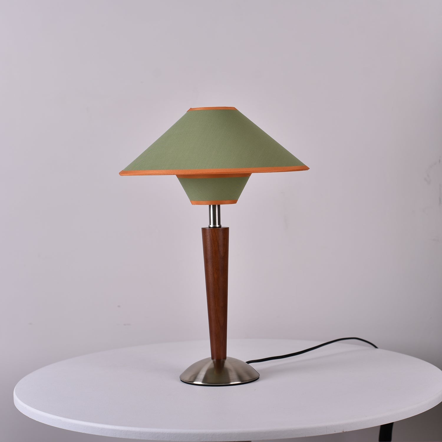 Roka Table Lamp Talonwood-Neutral Decor