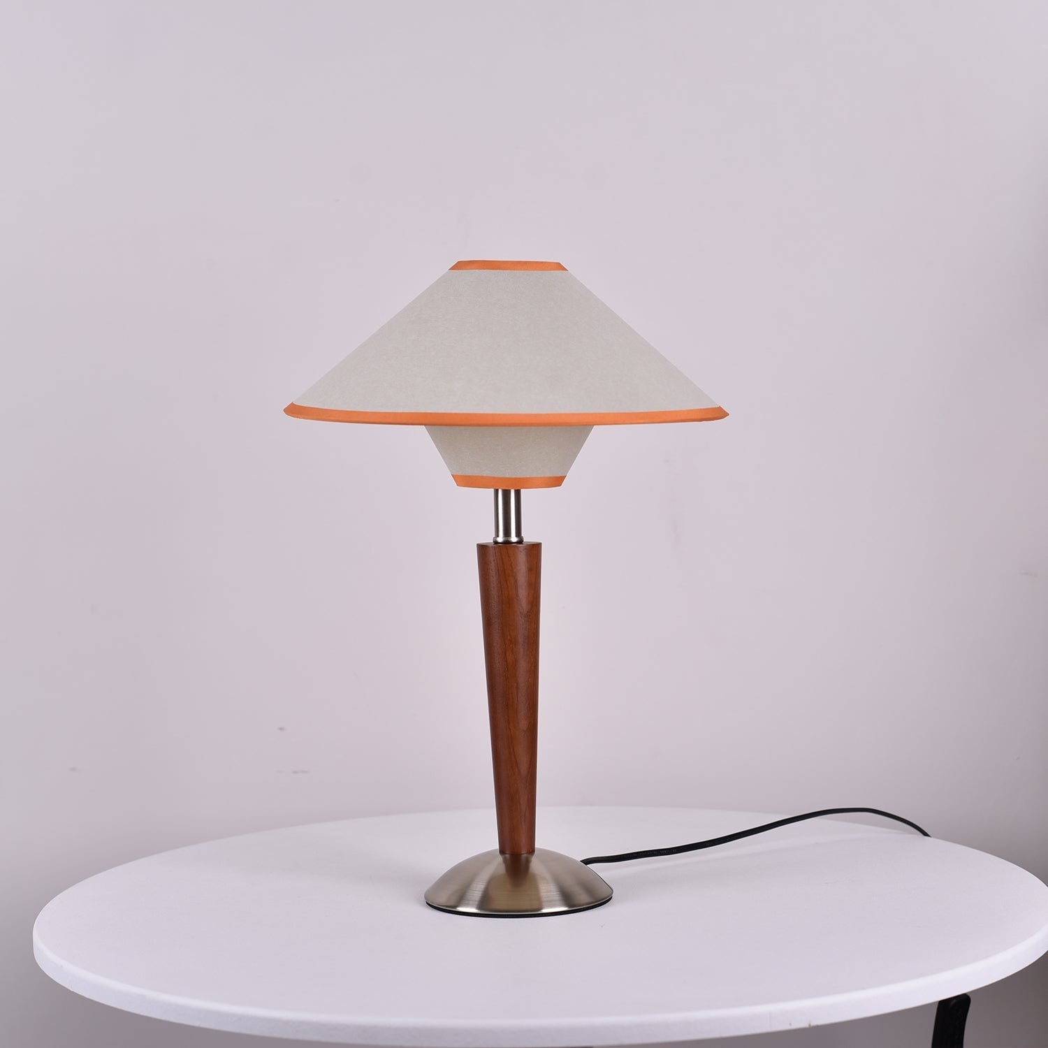 Roka Table Lamp Talonwood-Neutral Decor