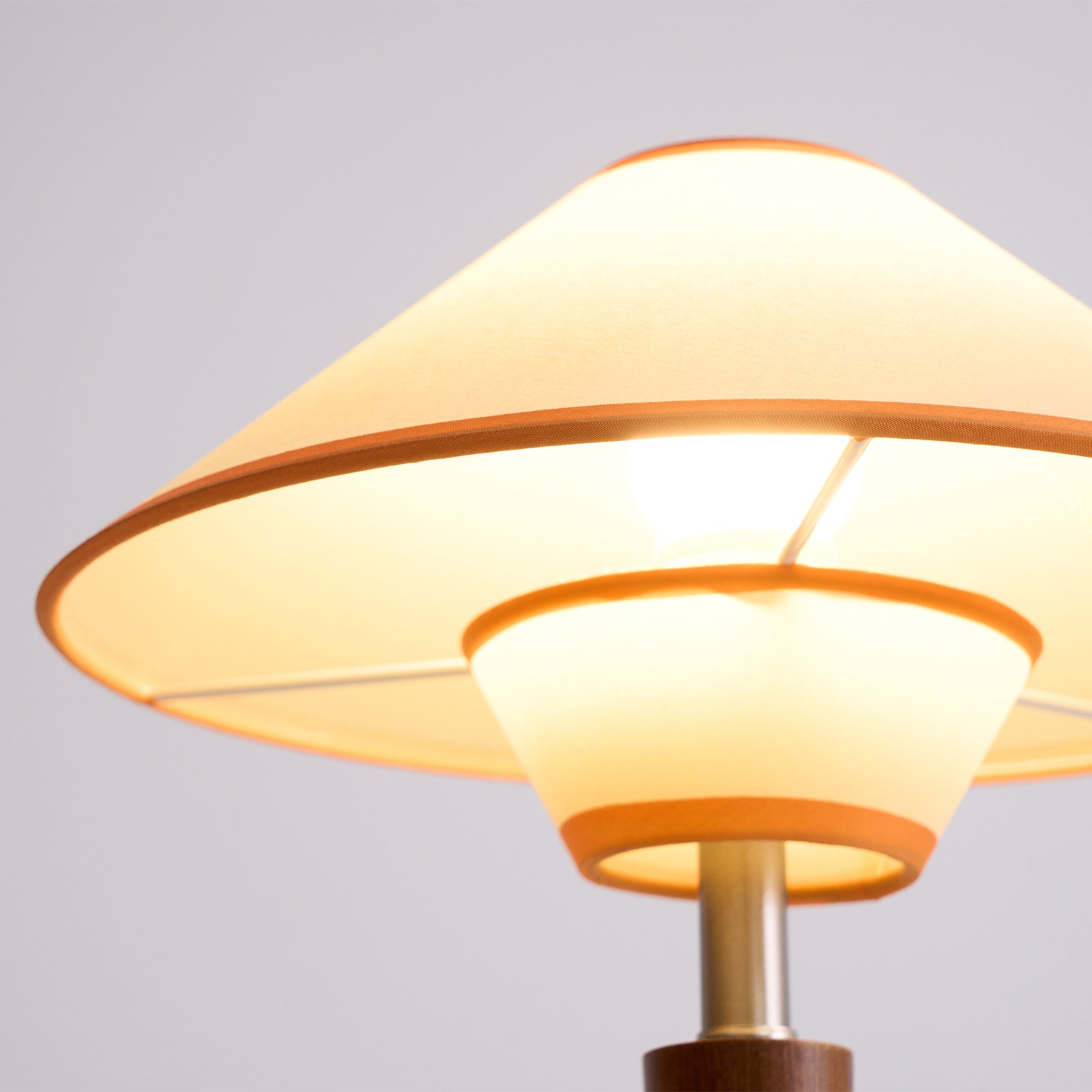 Roka Table Lamp Talonwood-Neutral Decor