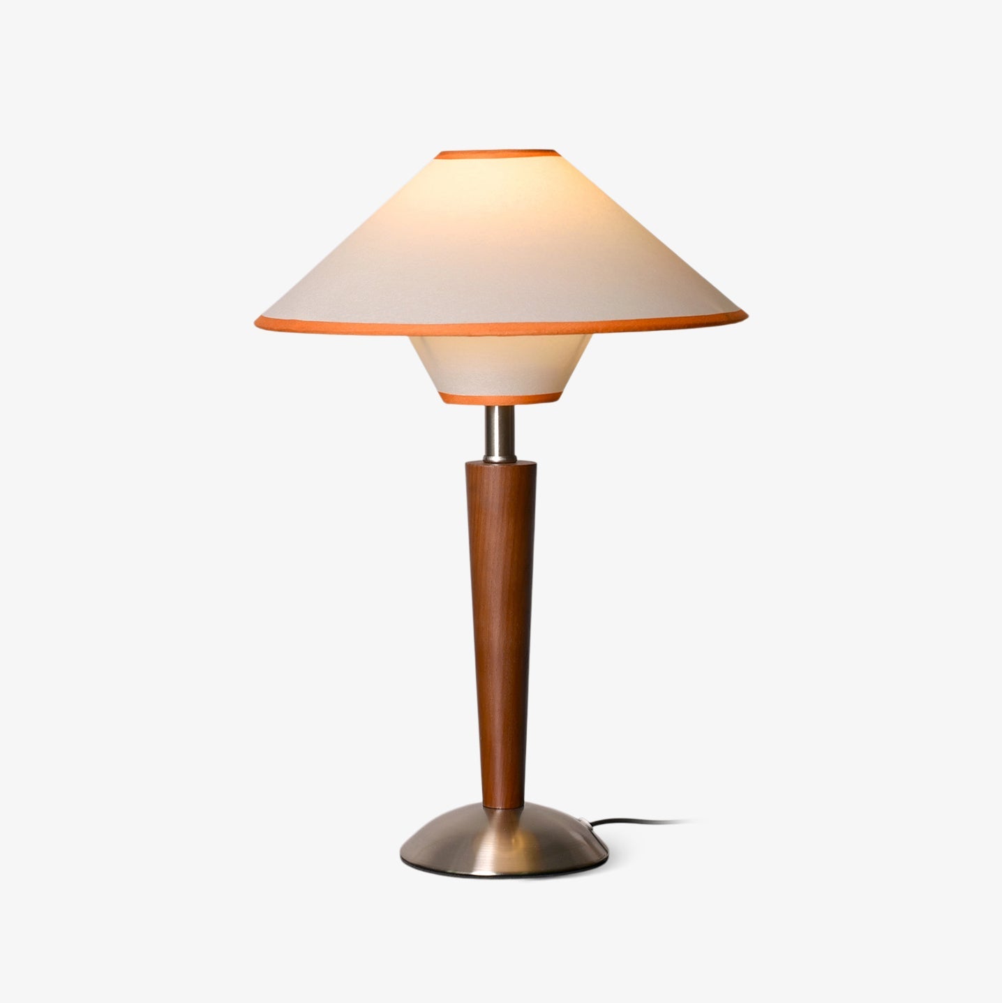 Roka Table Lamp Talonwood-Neutral Decor