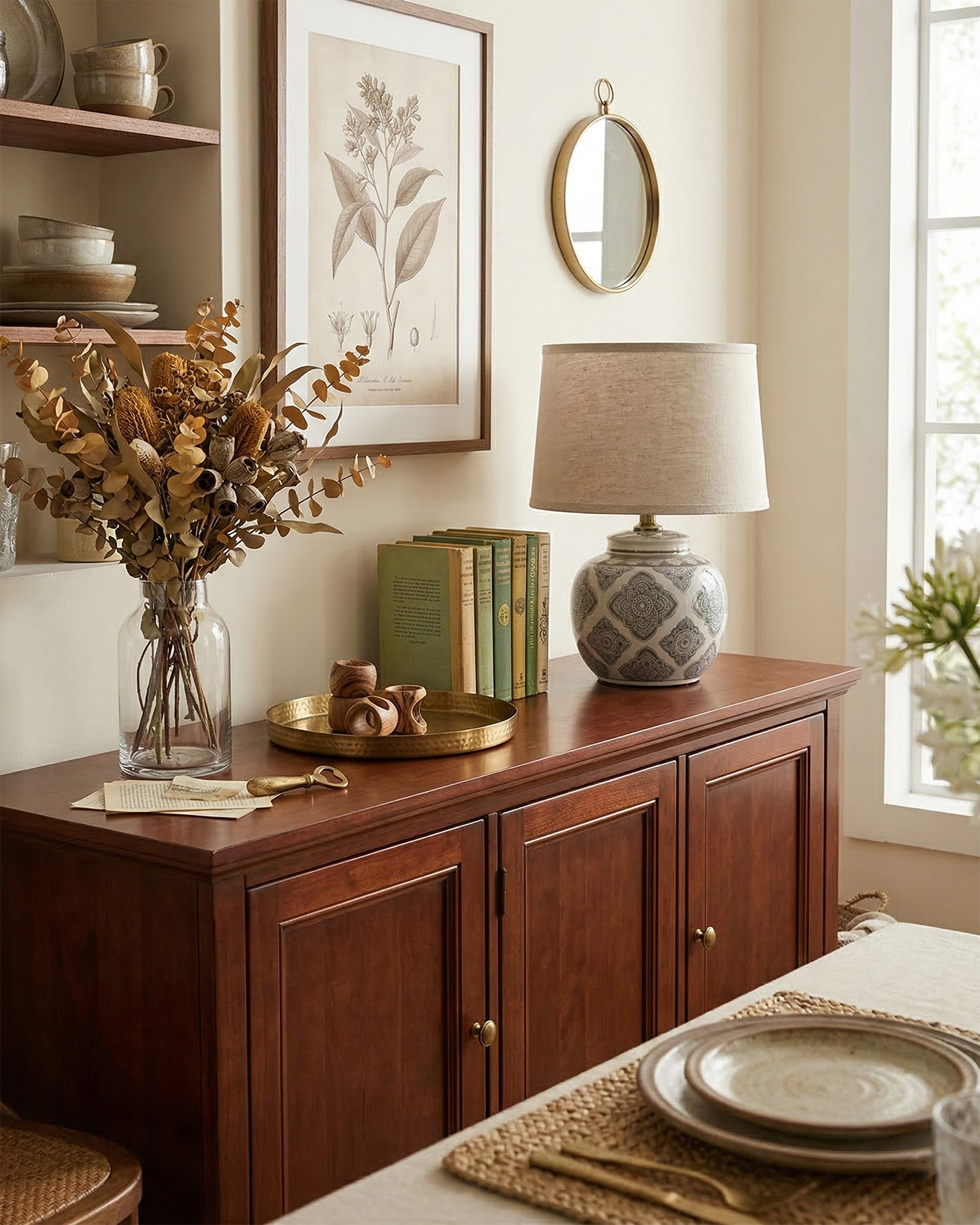 Clotilde Table Lamp