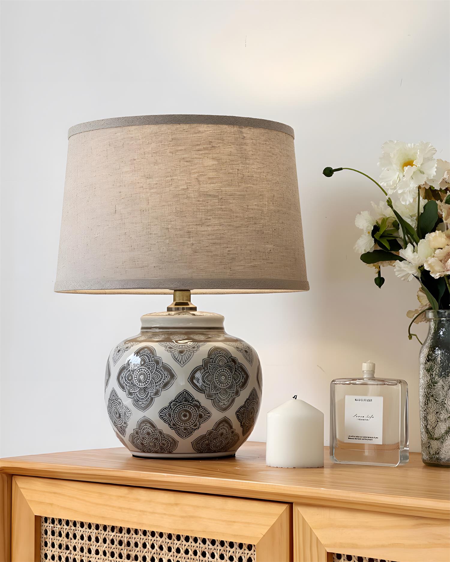 Clotilde Table Lamp