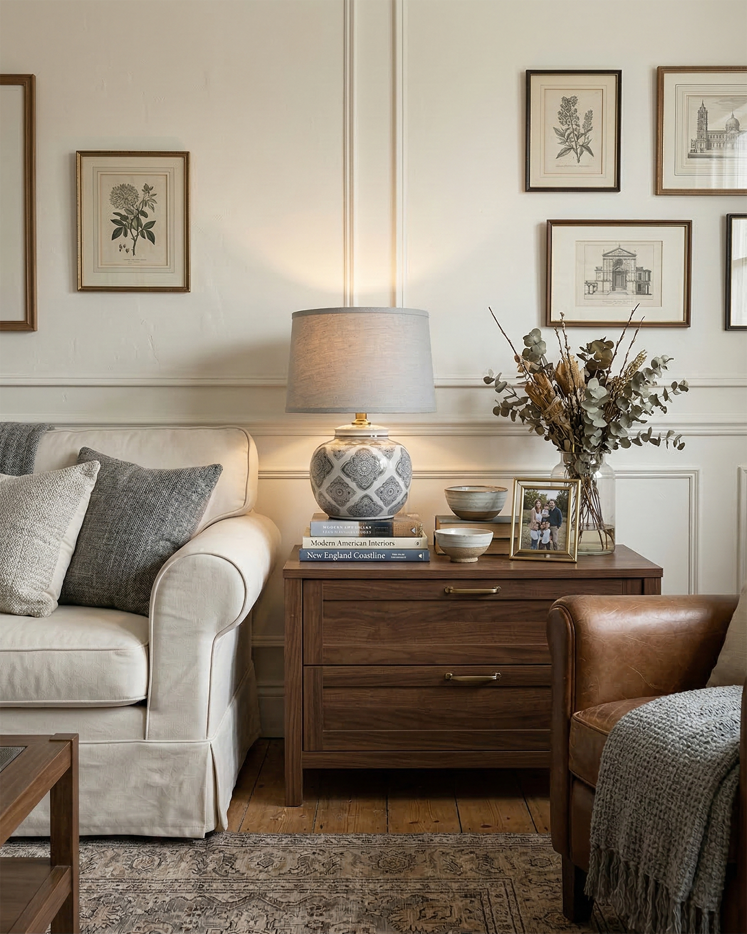 Clotilde Table Lamp