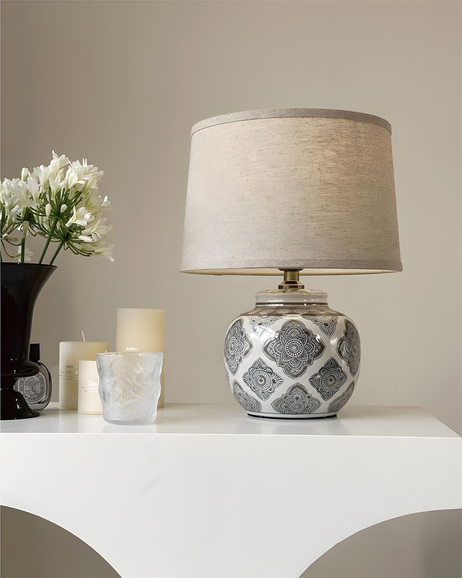 Clotilde Table Lamp