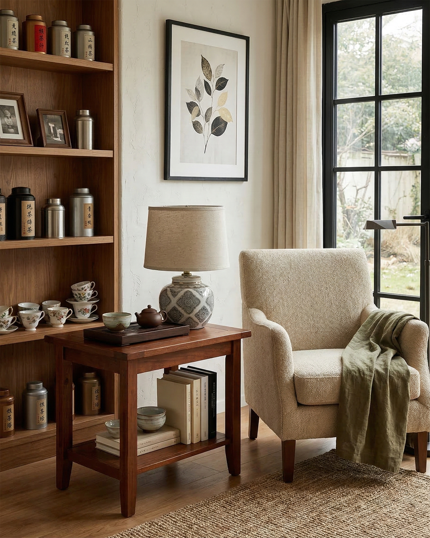 Clotilde Table Lamp