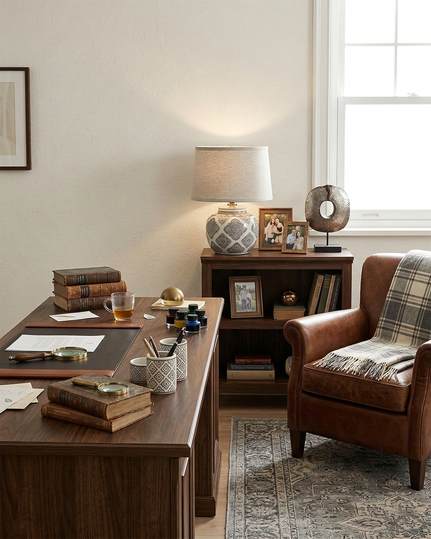 Clotilde Table Lamp