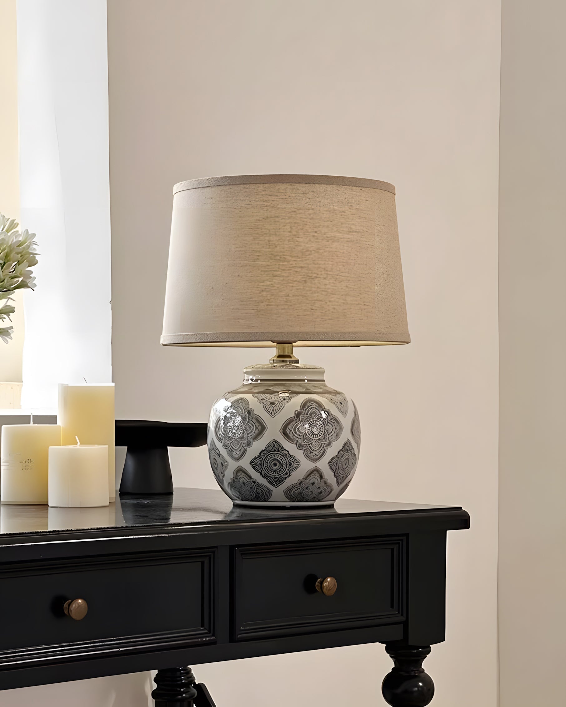 Clotilde Table Lamp