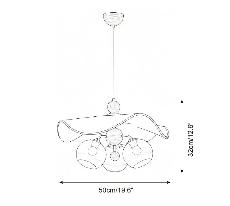 Marcellina Pendant Lamp