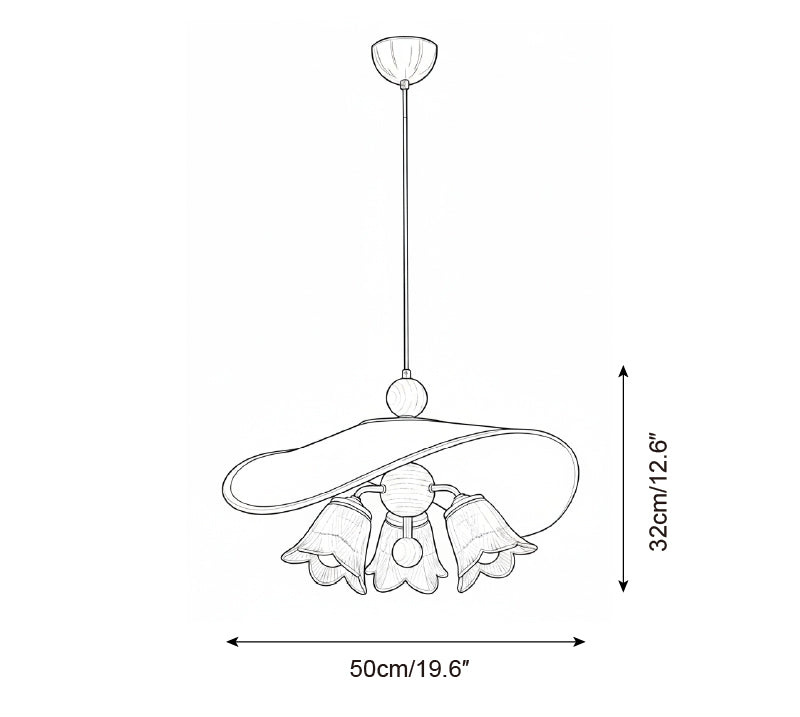 Marcellina Pendant Lamp
