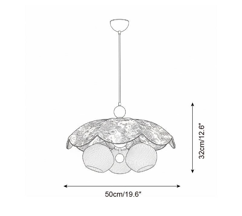 Marcellina Pendant Lamp