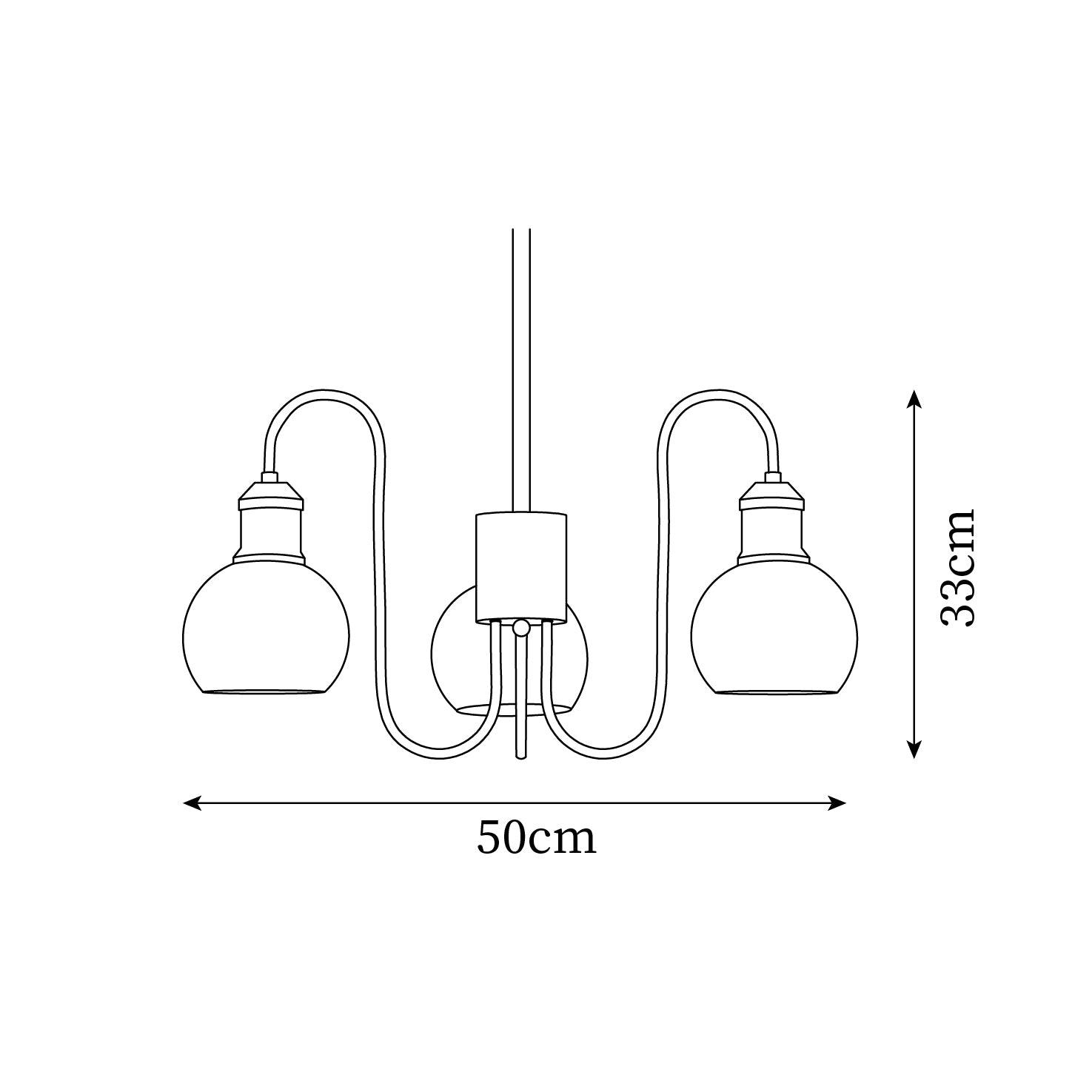 Mara Chandelier