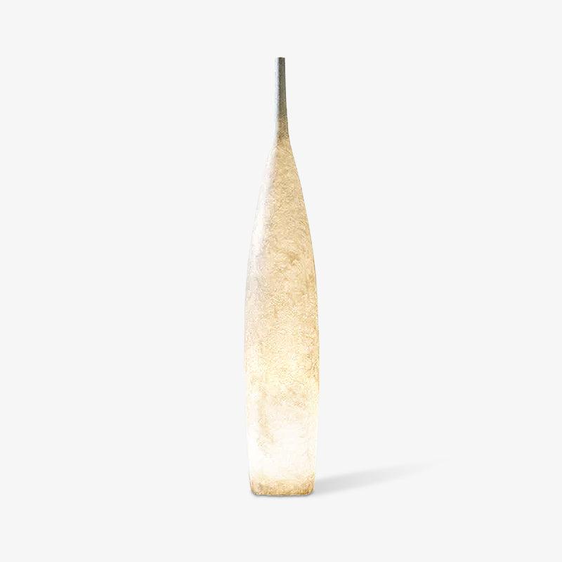 Evelo Modern Resin Floor Lamp-Neutral Decor