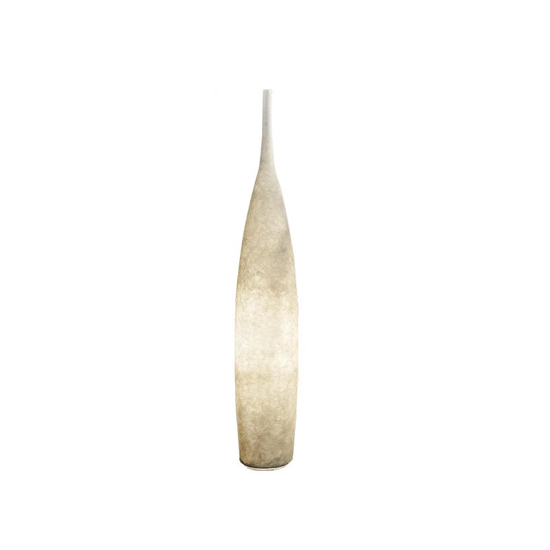 Evelo Modern Resin Floor Lamp-Neutral Decor