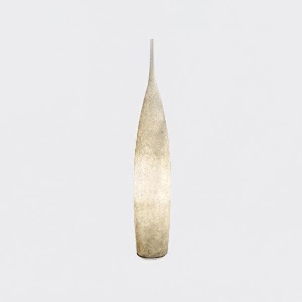 Evelo Modern Resin Floor Lamp-Neutral Decor