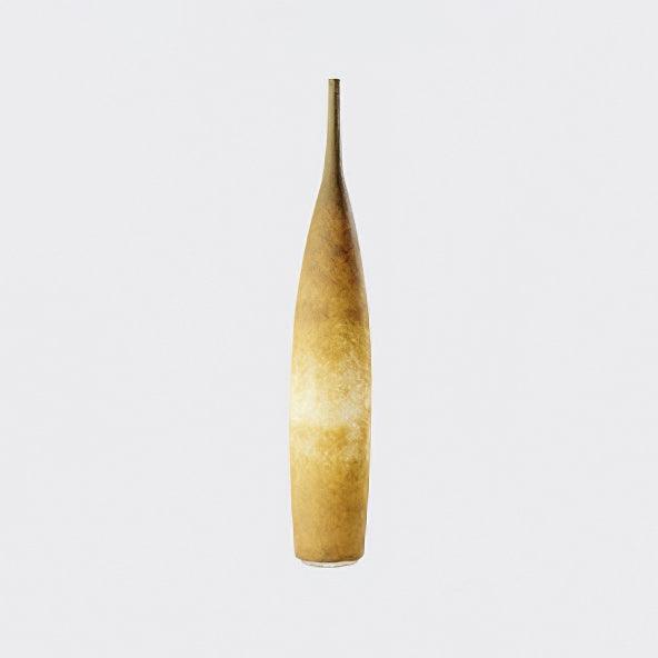 Evelo Modern Resin Floor Lamp-Neutral Decor