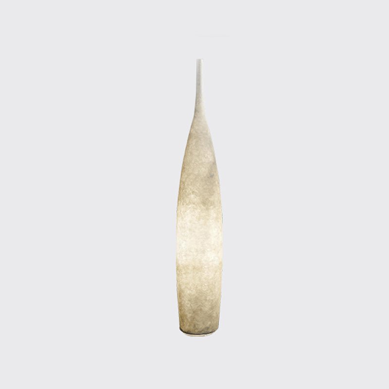 Evelo Modern Resin Floor Lamp-Neutral Decor