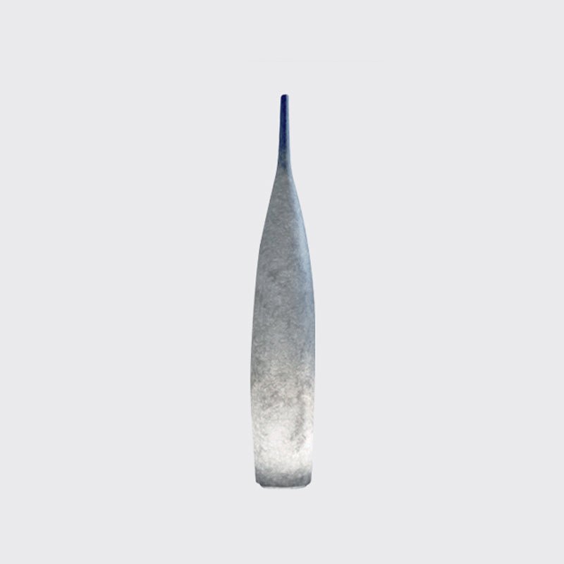 Evelo Modern Resin Floor Lamp-Neutral Decor