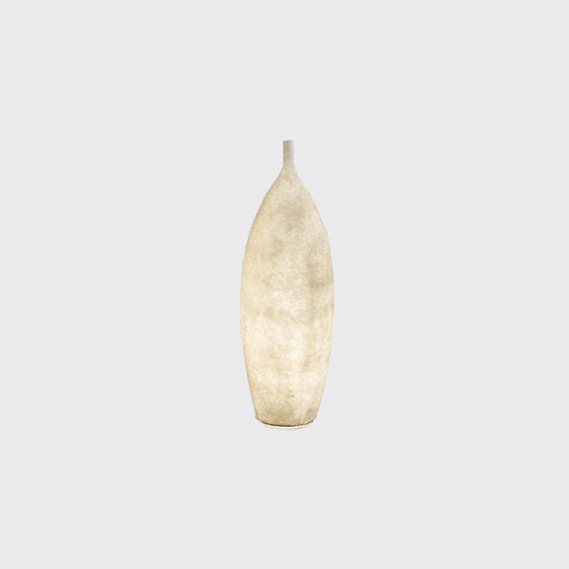 Evelo Modern Resin Floor Lamp-Neutral Decor