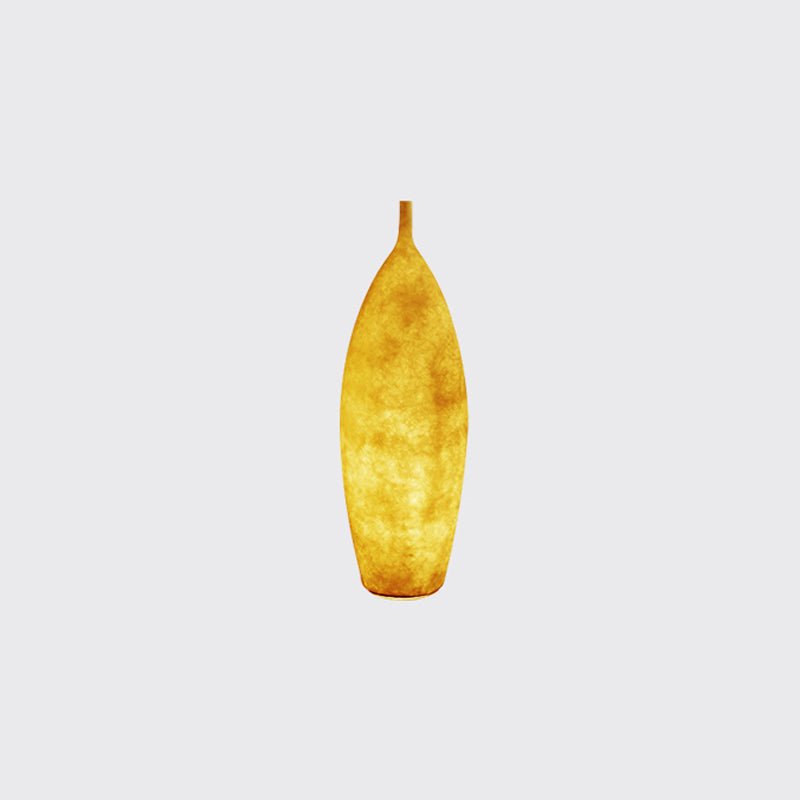 Evelo Modern Resin Floor Lamp-Neutral Decor