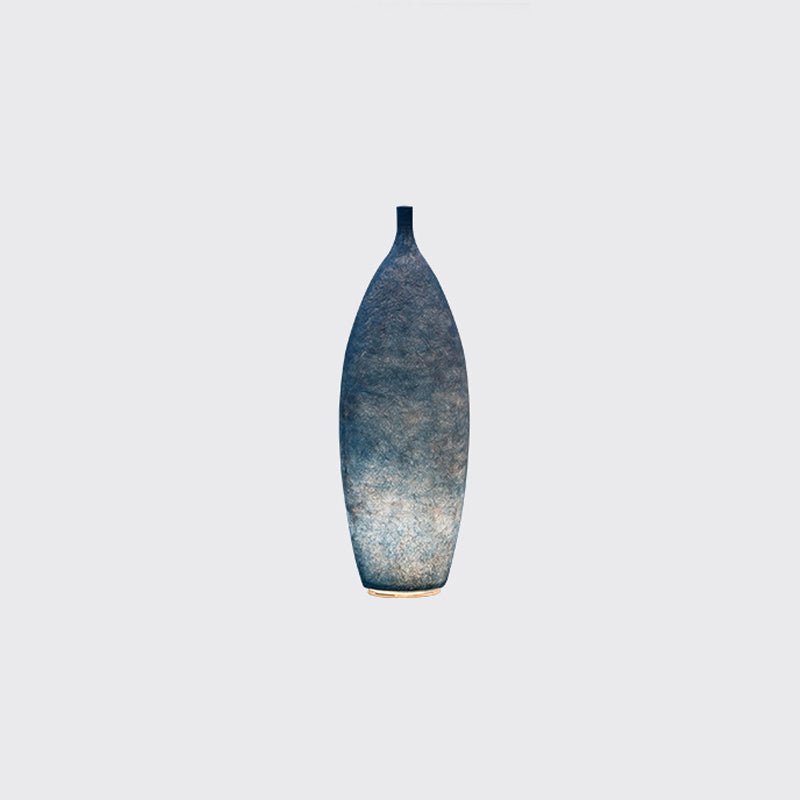 Evelo Modern Resin Floor Lamp-Neutral Decor